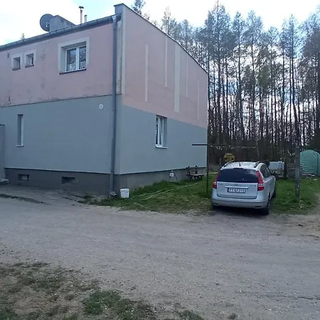- Apartament 3 Plaze Appartement Ciekocinko